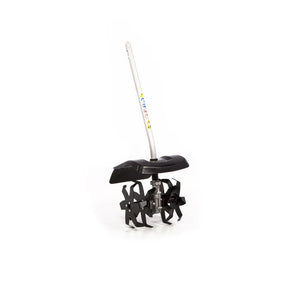 82V Tiller Attachment - alanslawn.com - Battery Operated Tiller