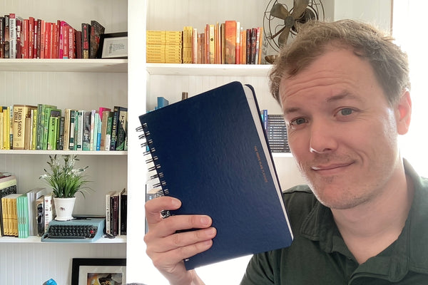 Top 5 Book Planners for Writers