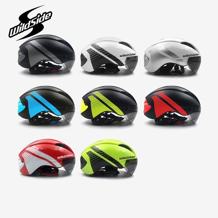 wildside aero helmet