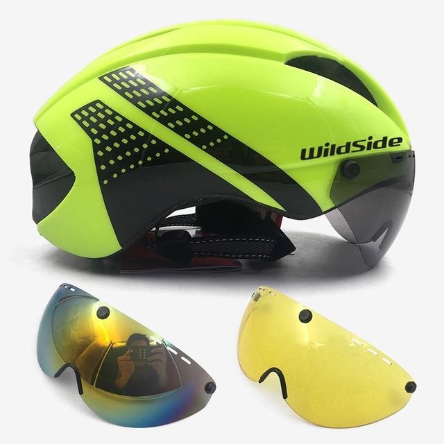 wildside aero helmet