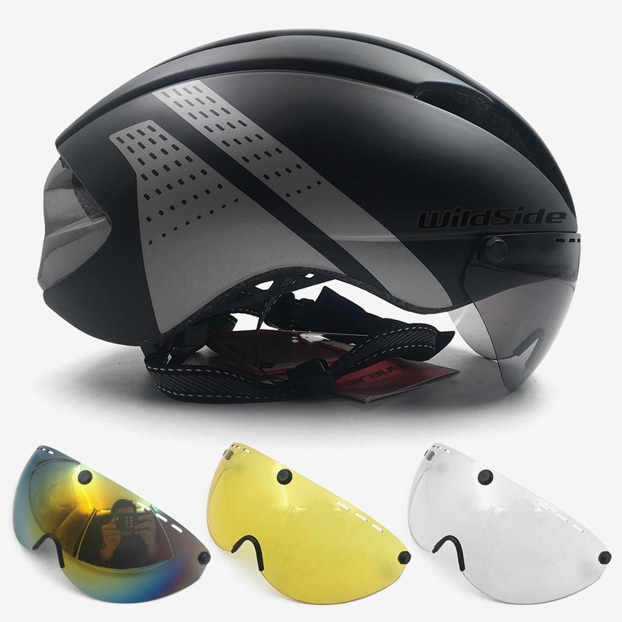 wildside aero helmet