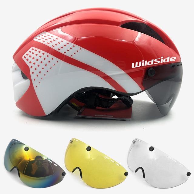 wildside aero helmet