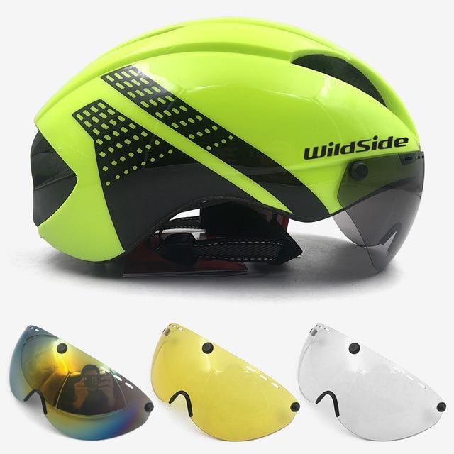 wildside aero helmet