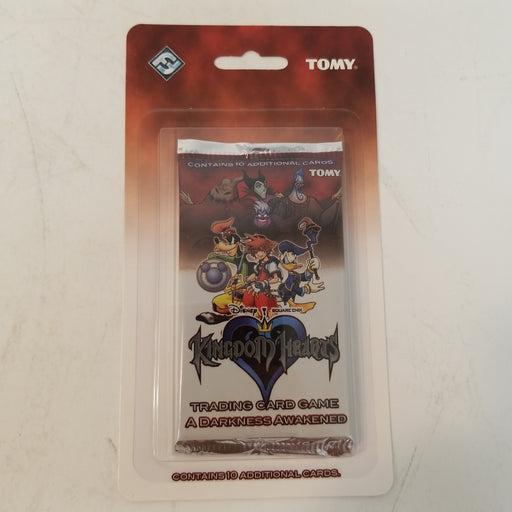 The Door to Light Deck Kingdom Hearts Magic Trading Cards Complete