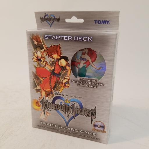 The Door to Light Deck Kingdom Hearts Magic Trading Cards Complete