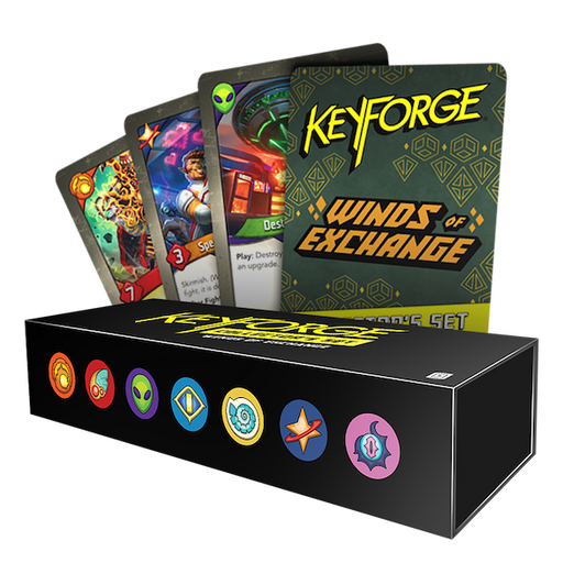 Keyforge Sealed Product – Gamescape