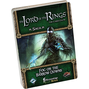 The Lord of the Rings: The Card Game – Escape from Khazad-dûm