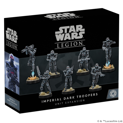 AT-ST Unit Expansion - Fantasy Flight Games