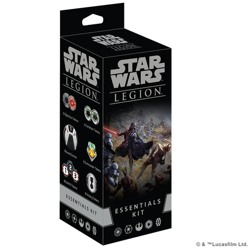 Star Wars: Legion Geonosian Warriors SQUAD PACK - Tabletop Miniatures Game  – Asmodee North America