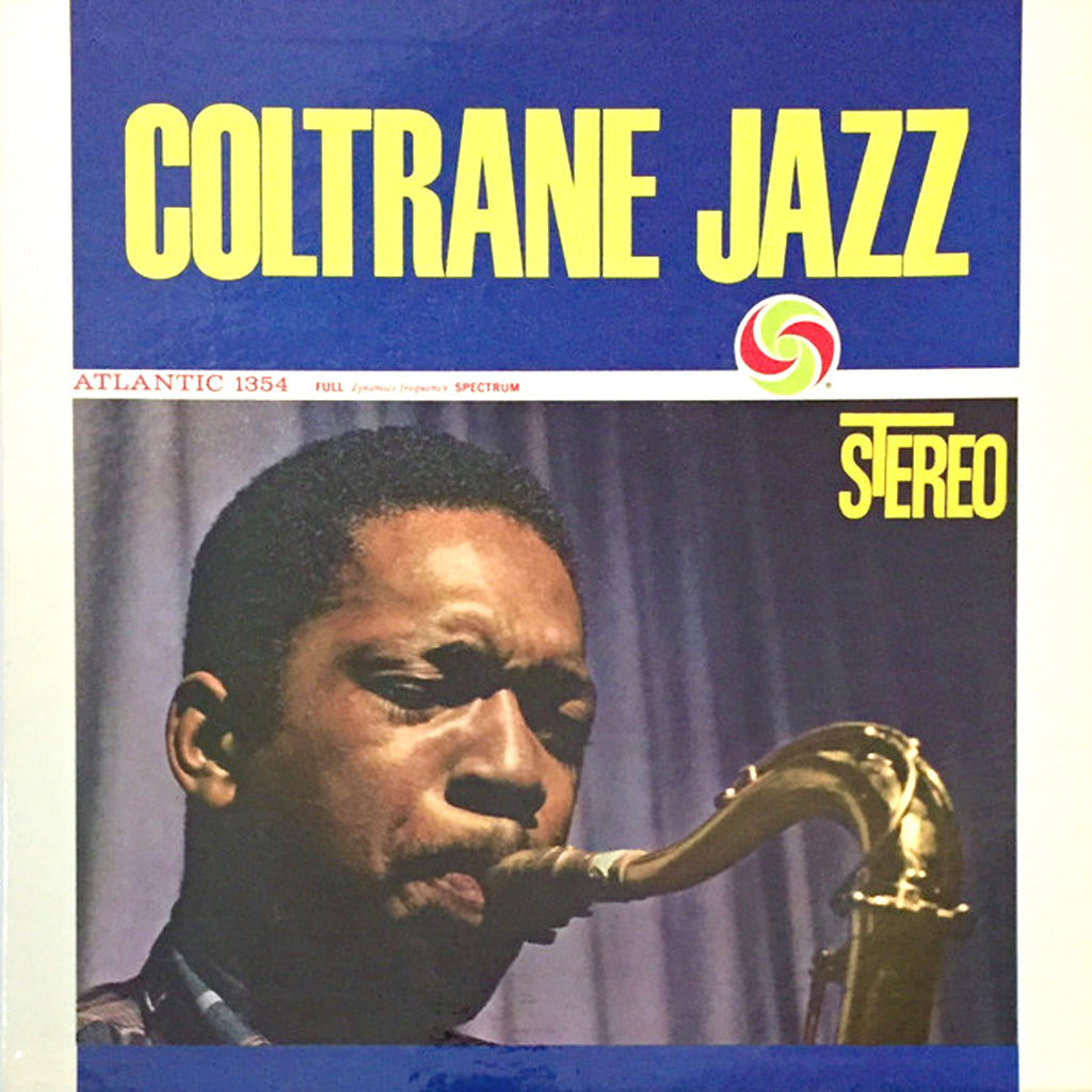 John Coltrane Coltrane Jazz - vinyl LP – Knick Knack Records