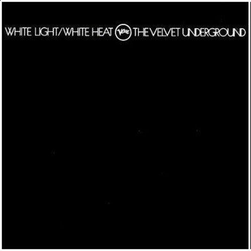 Velvet Underground White LightWhite Heat - vinyl LP  Knick Knack Records