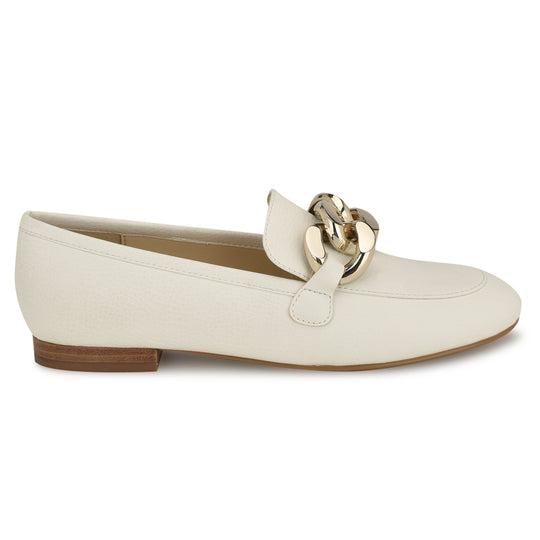 나인웨스트 NINEWEST Aspyn Casual Drivers,White