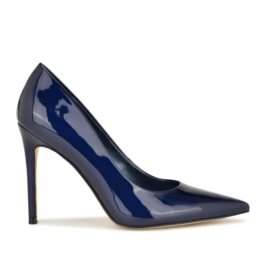 나인웨스트 NINEWEST Fresh Pointy Toe Pumps,Blue