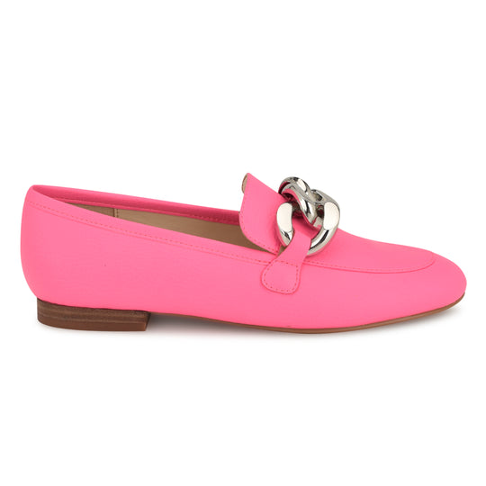 나인웨스트 NINEWEST Aspyn Casual Drivers,Pink