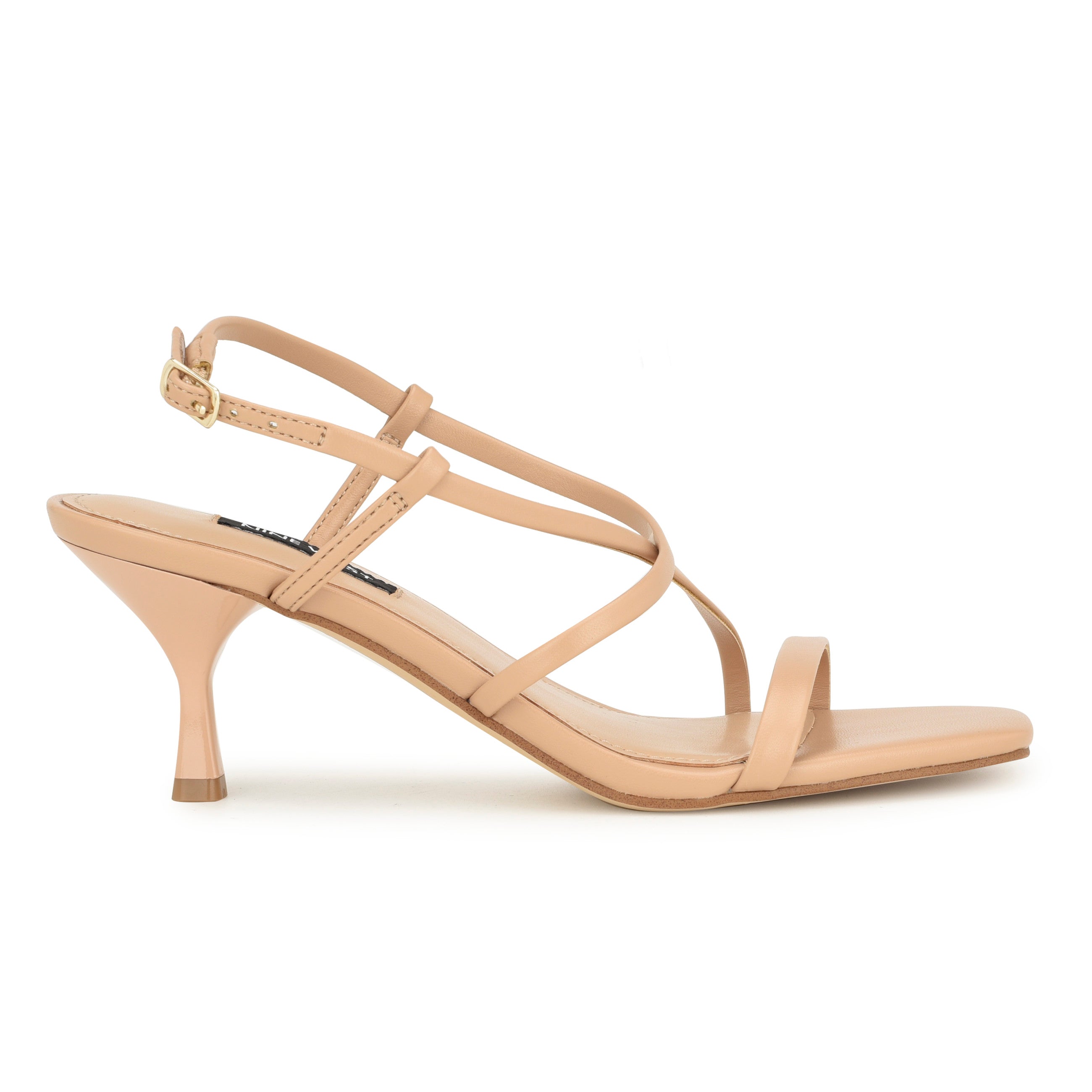 Olah Heeled Slingback Sandals – Nine West