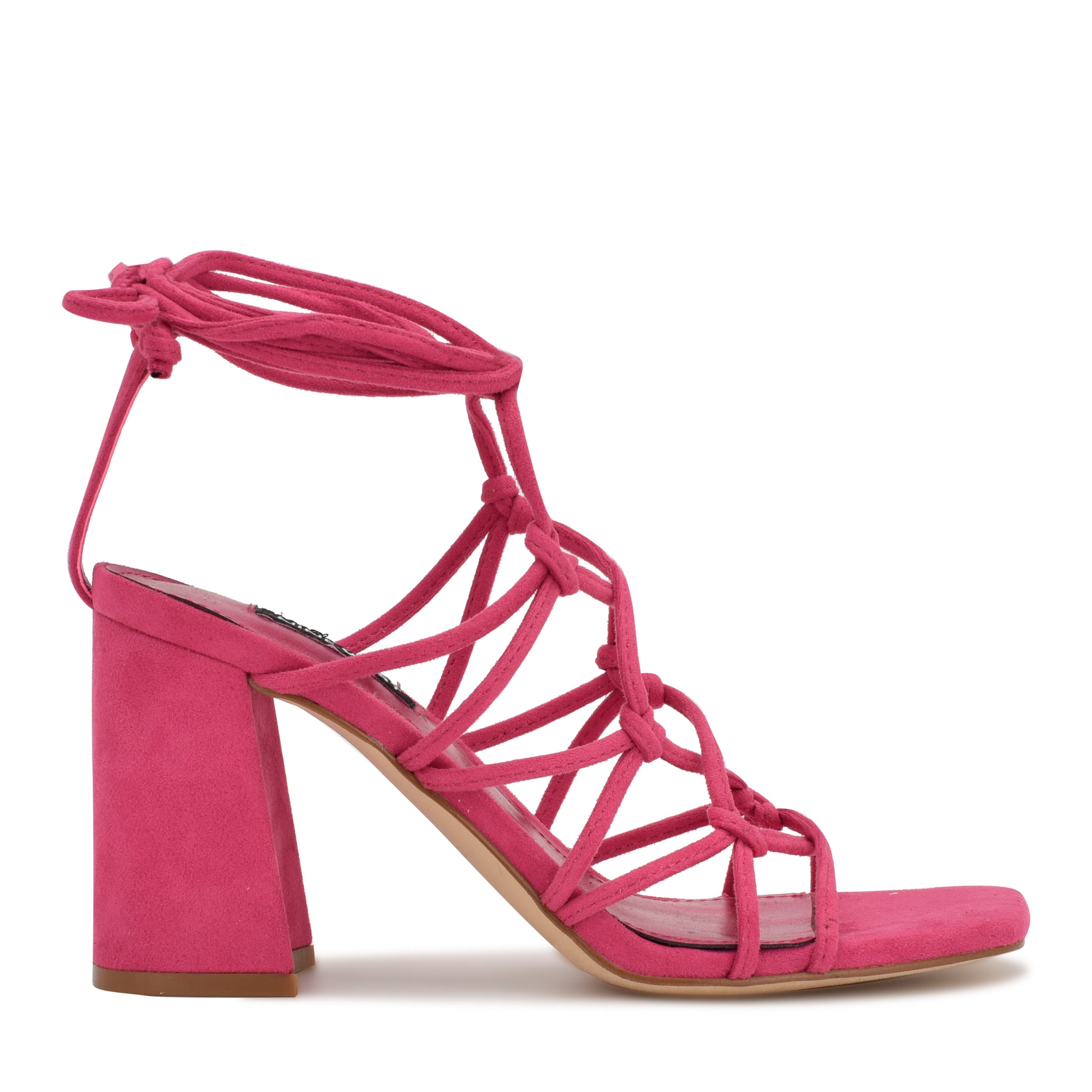 Joya Platform Sandals - Nine West