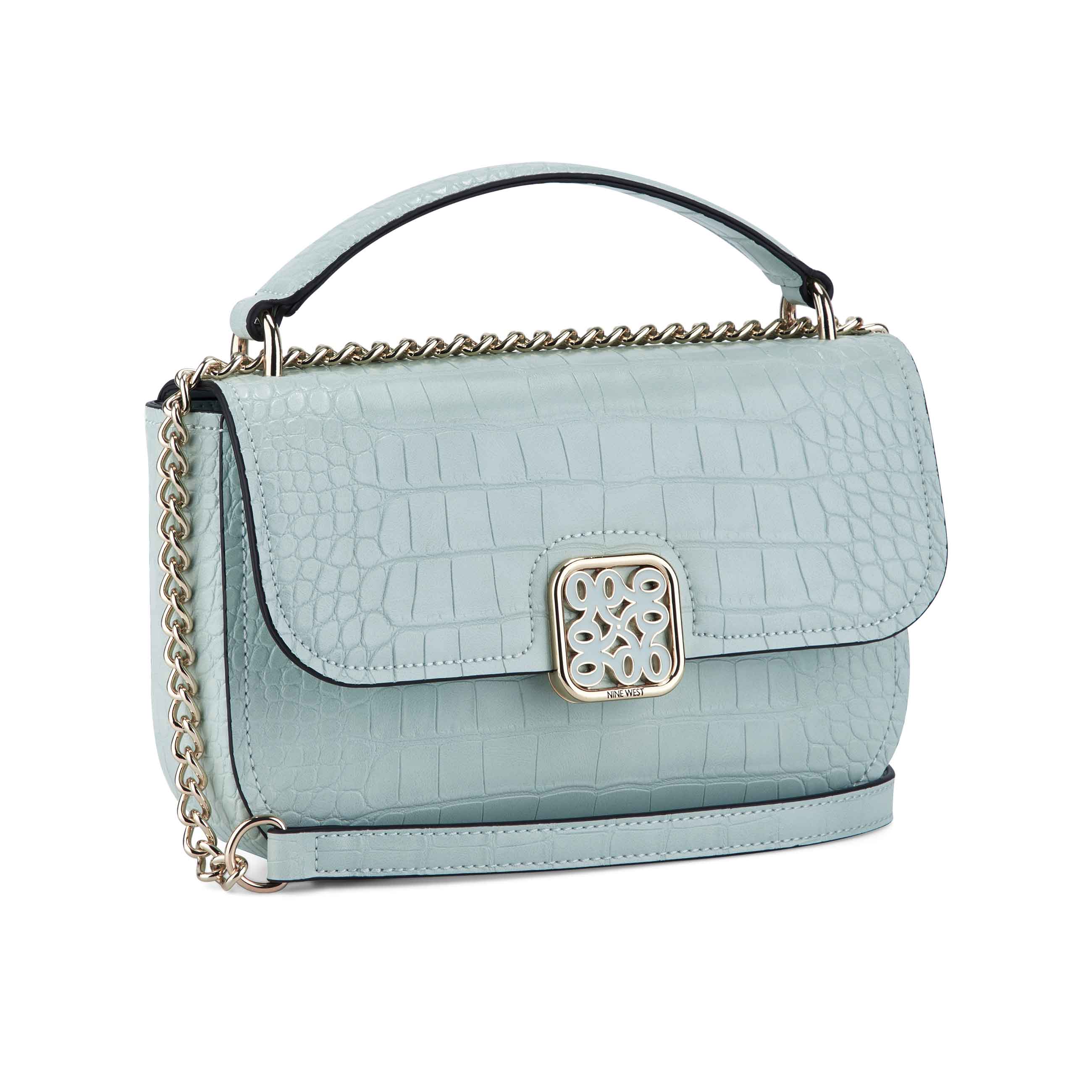 Tao Convertible Crossbody Flap - Nine West