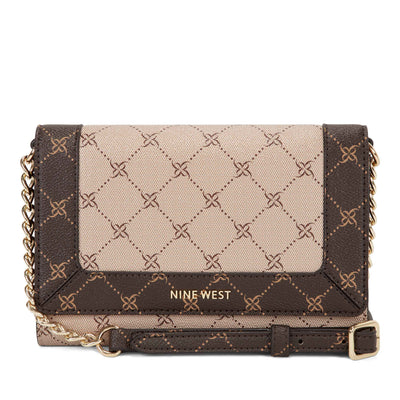 nine west clutch bag