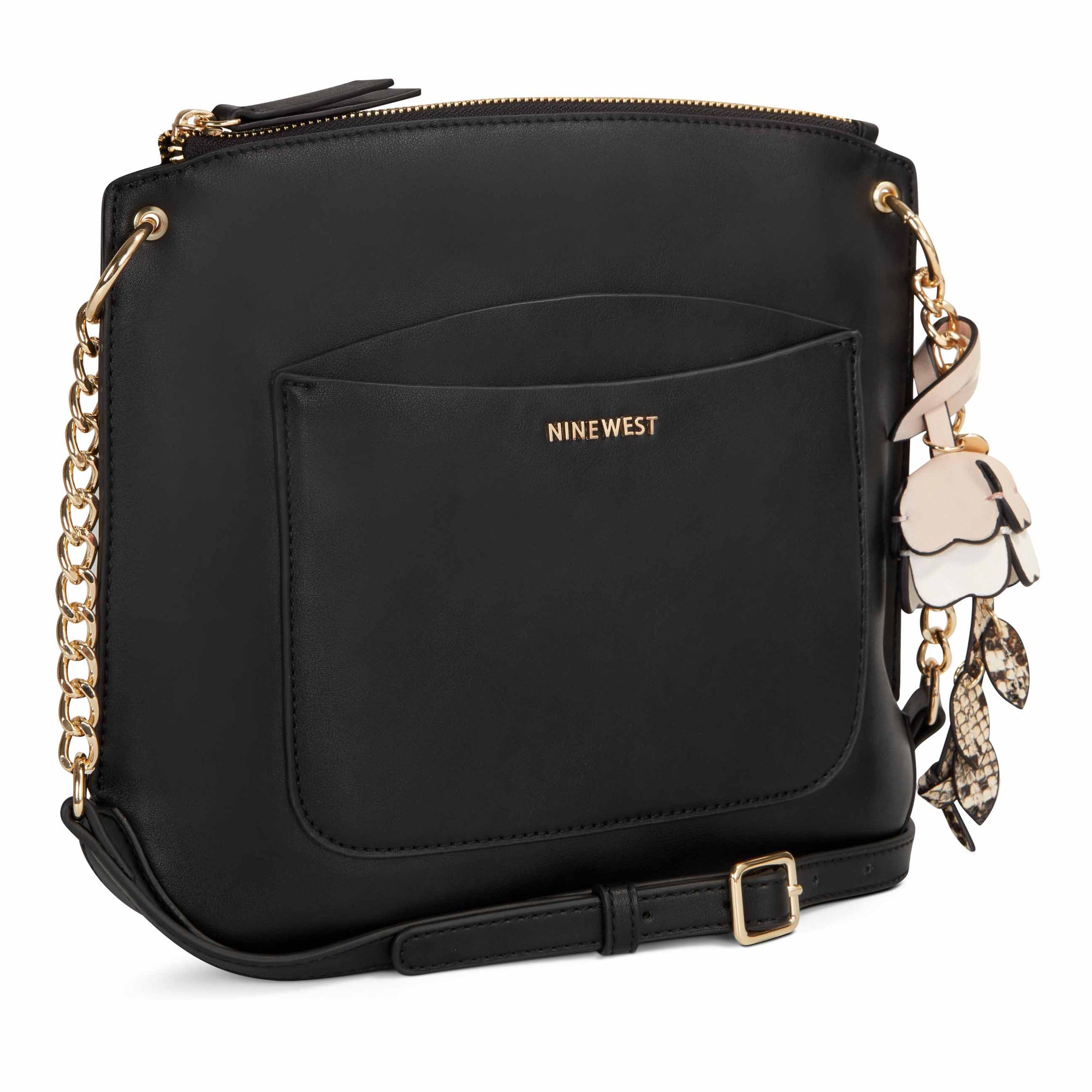 nine west sling bag