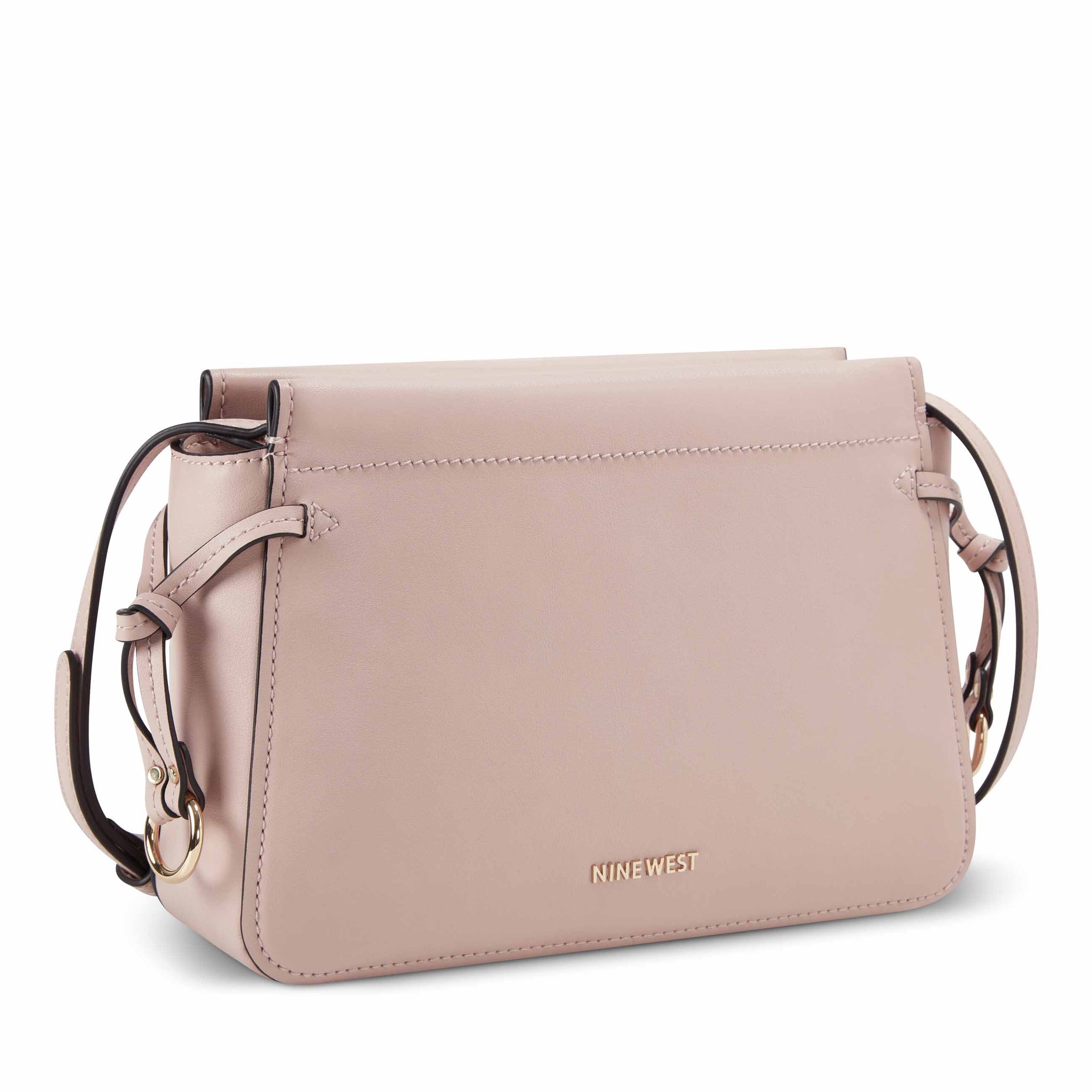 nine west monroe jet set crossbody