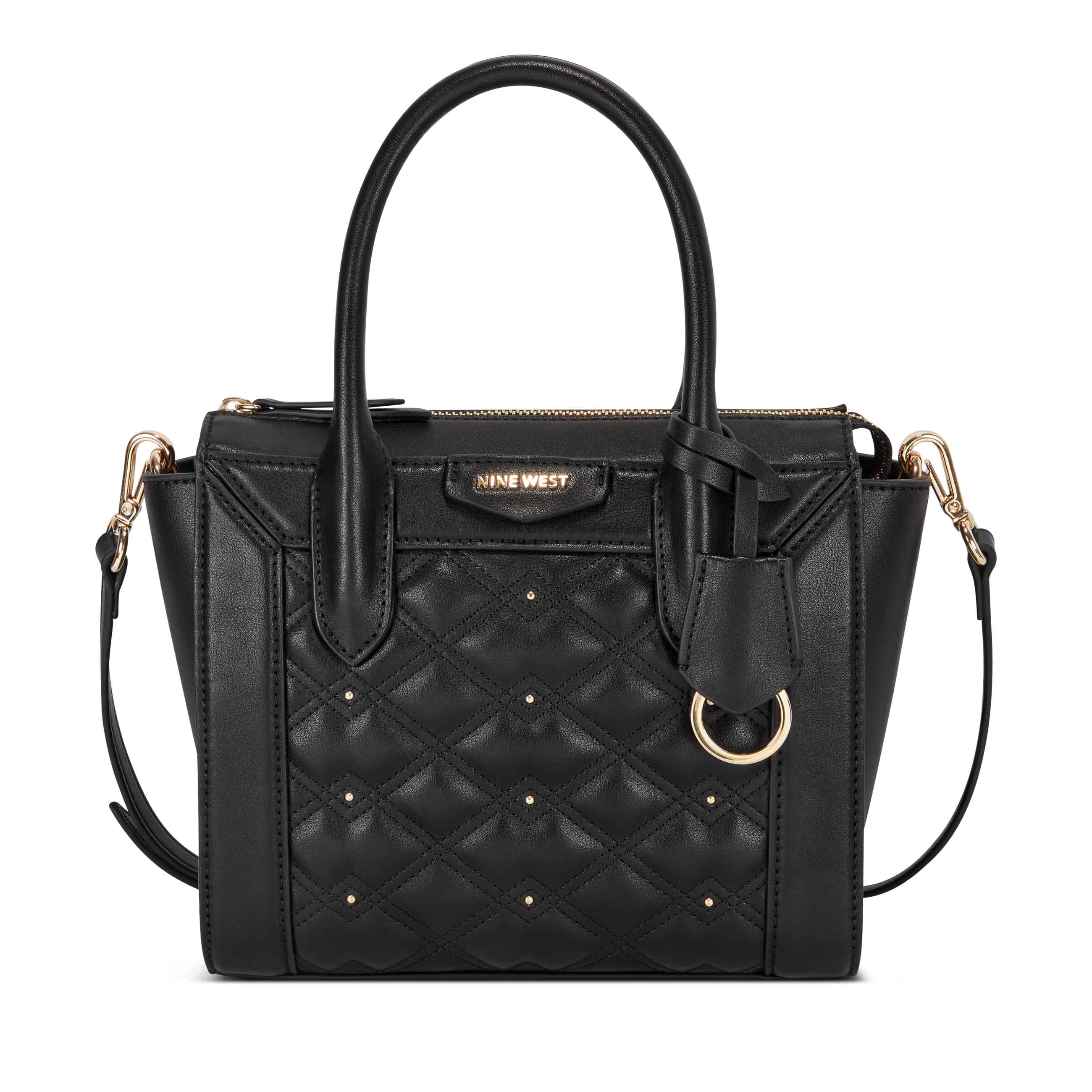 Luella Small Satchel | Nine West comfortable and fashionable shoes and ...