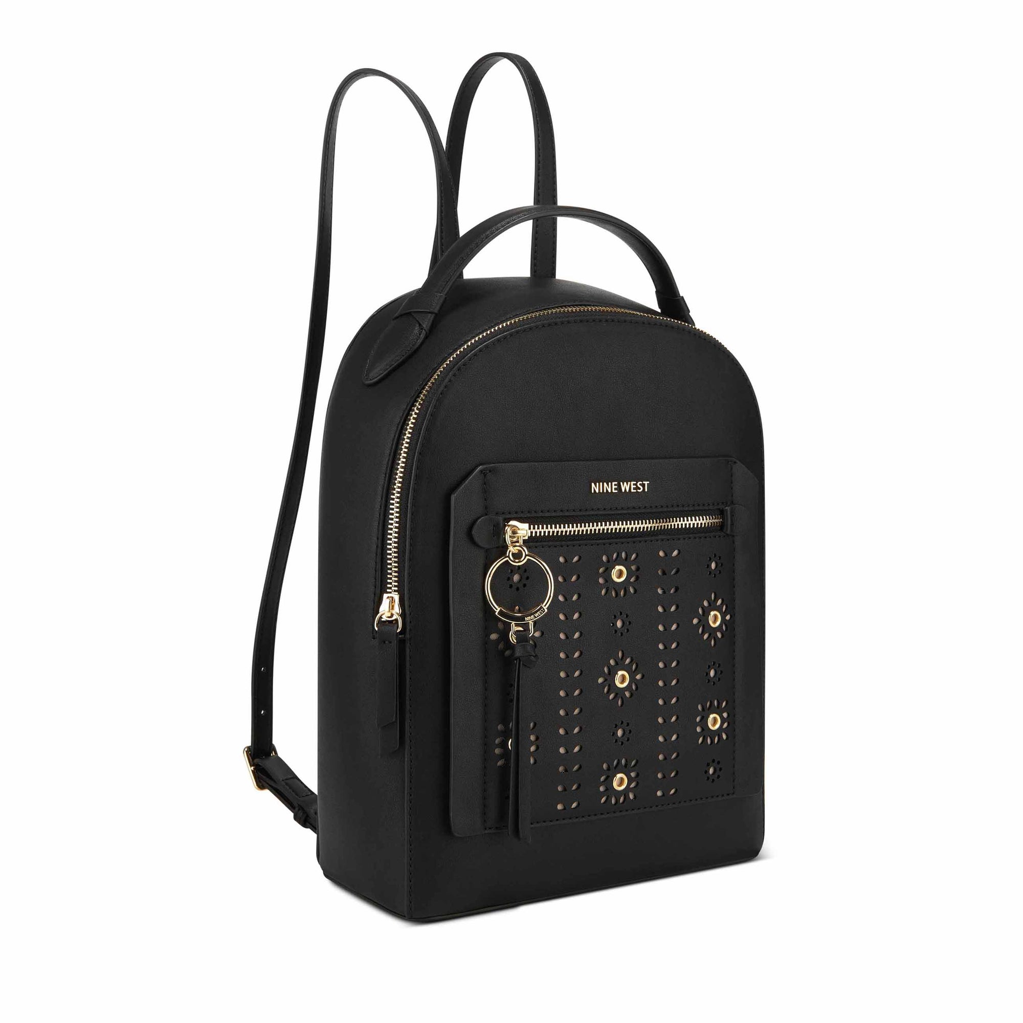 nine west backpack purse