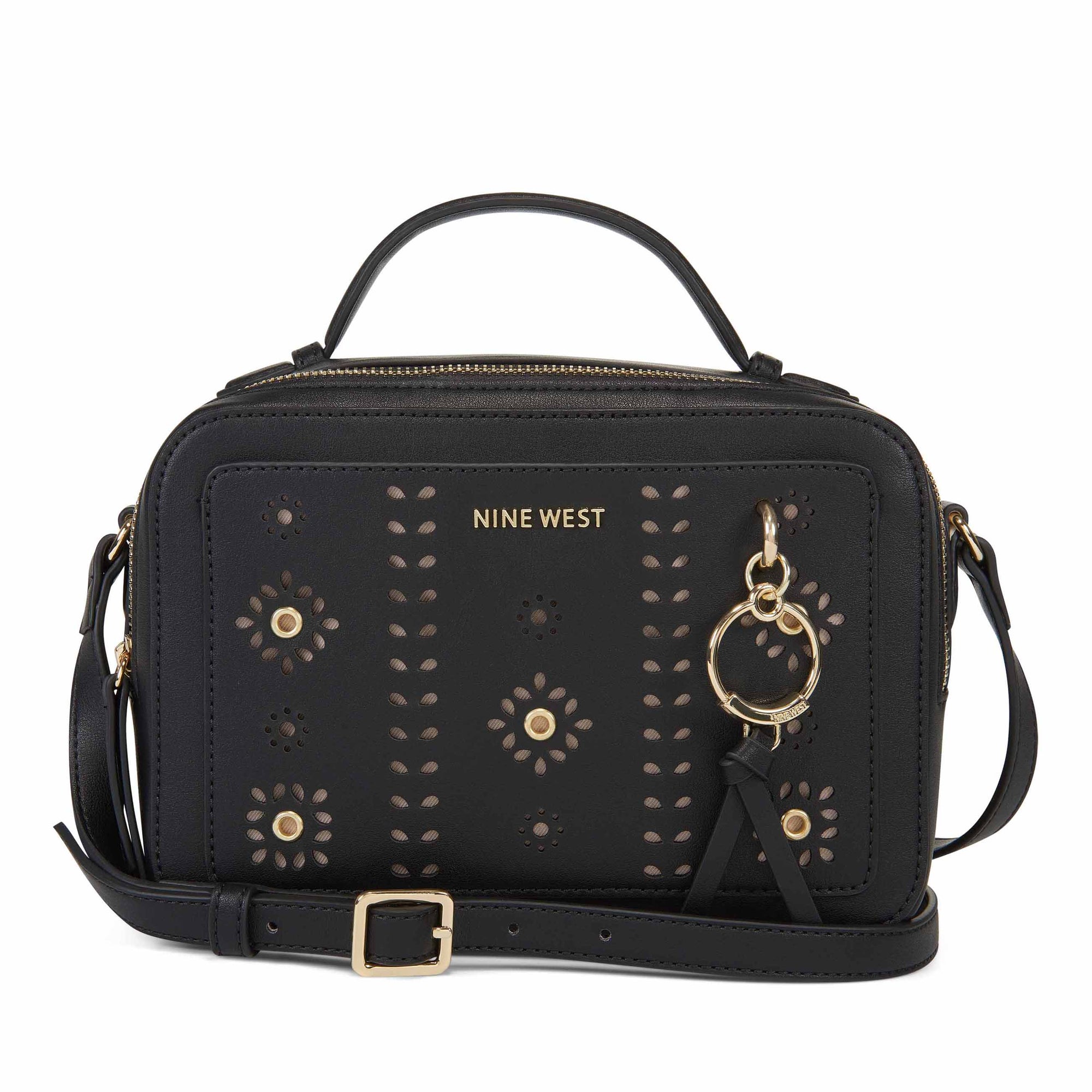 nine west tote purse