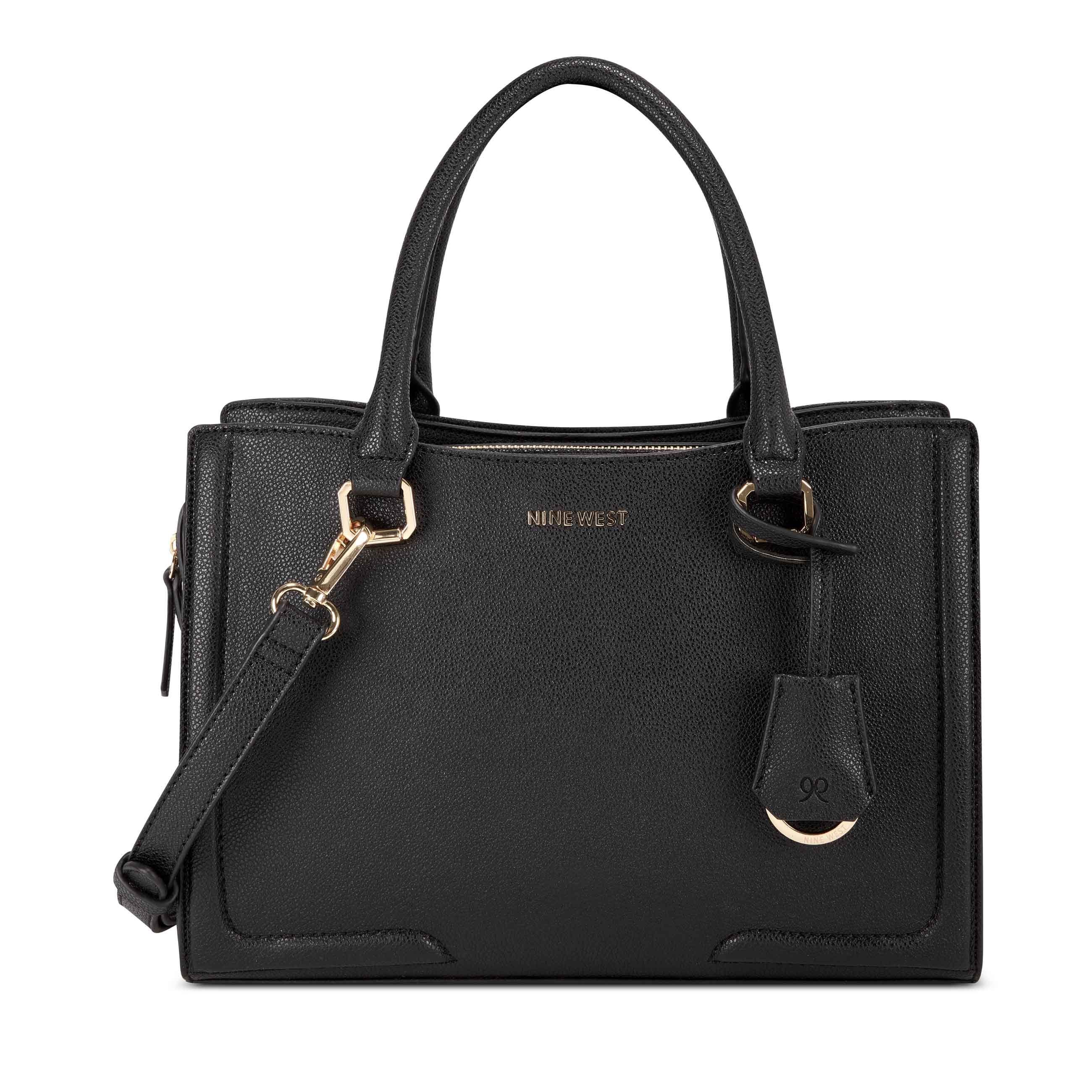 nine west shayden jet set satchel