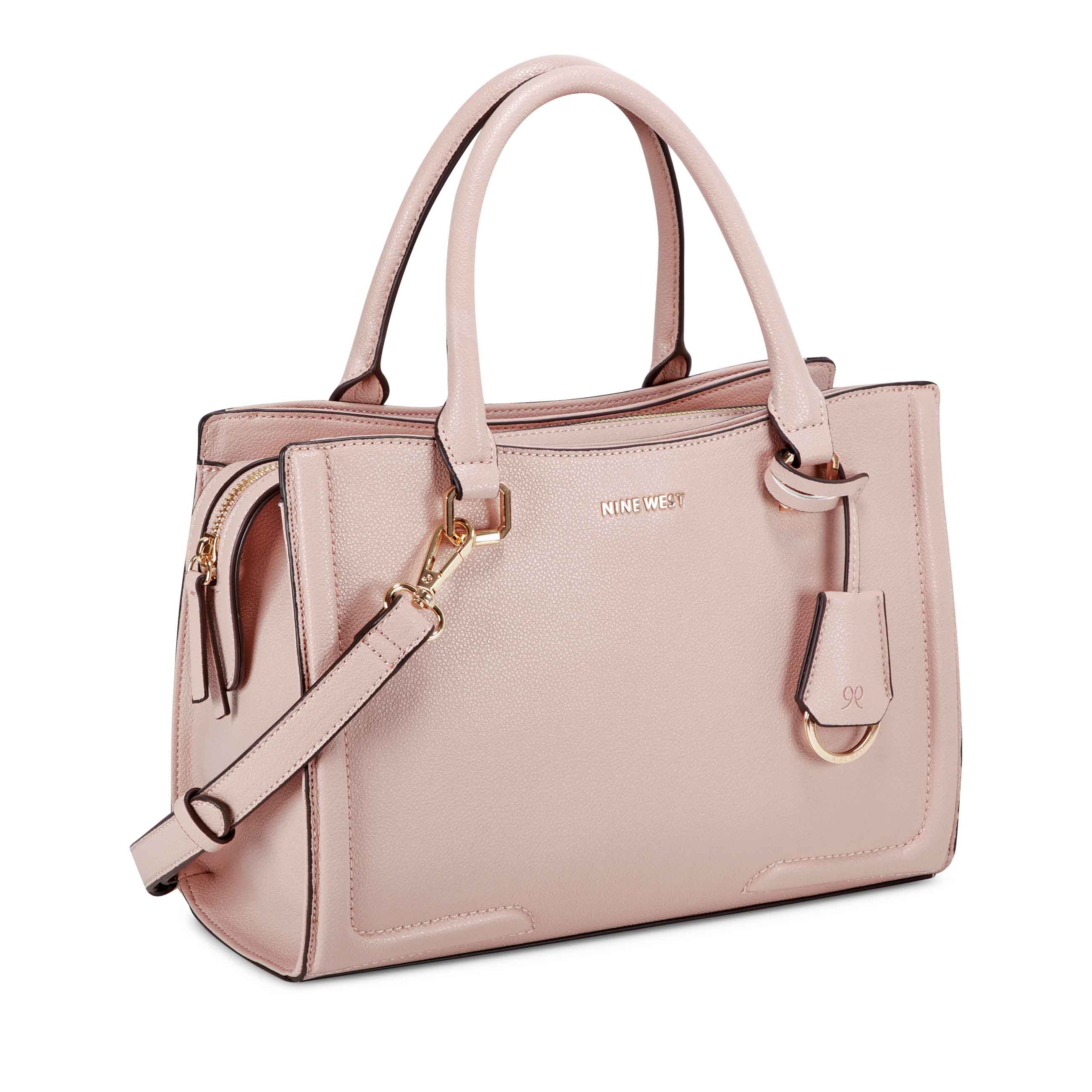 nine west shayden jet set satchel