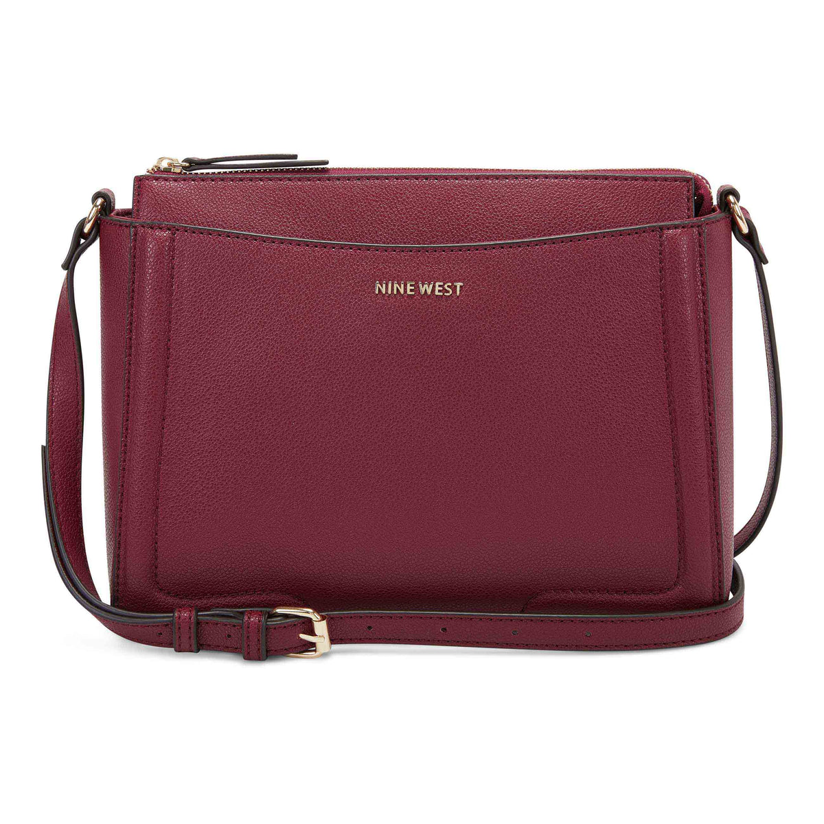 nine west shayden jet set crossbody