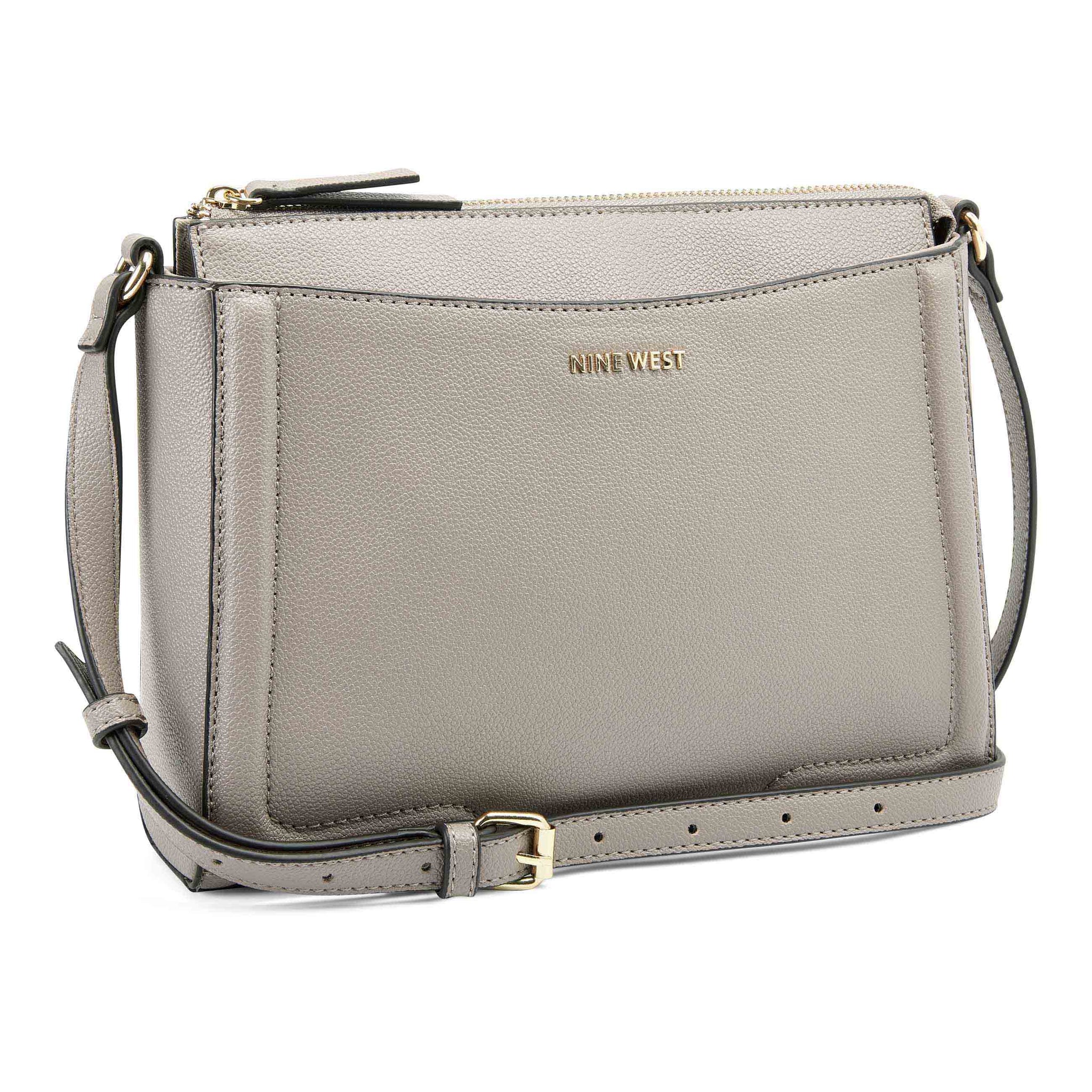 nine west monroe jet set crossbody