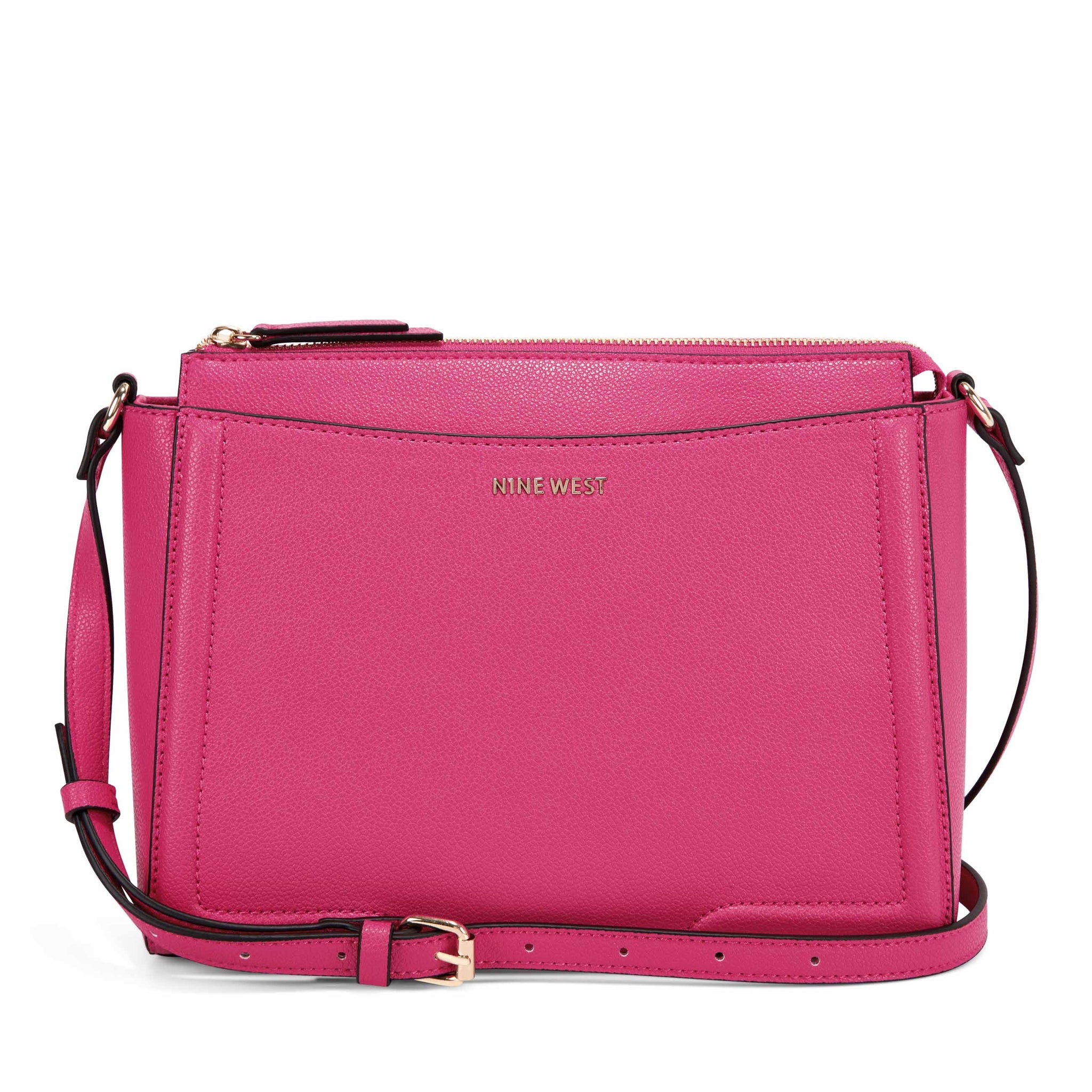 nine west shayden jet set crossbody