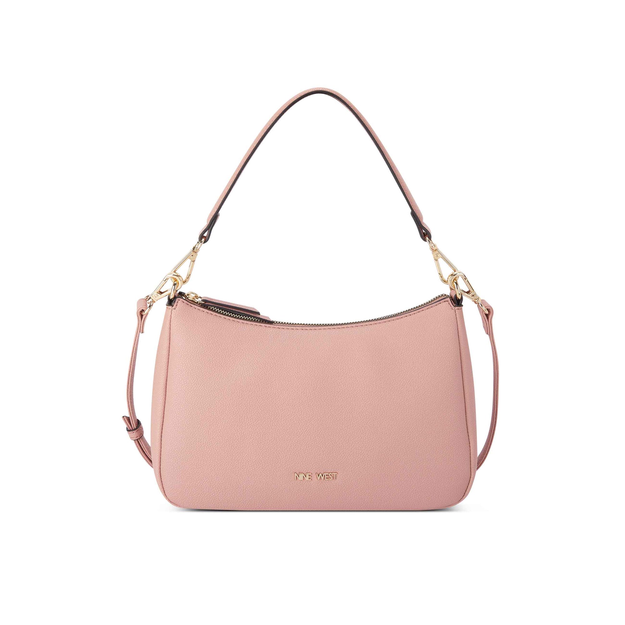 Nine West Paisley Crossbody - Floral Logo