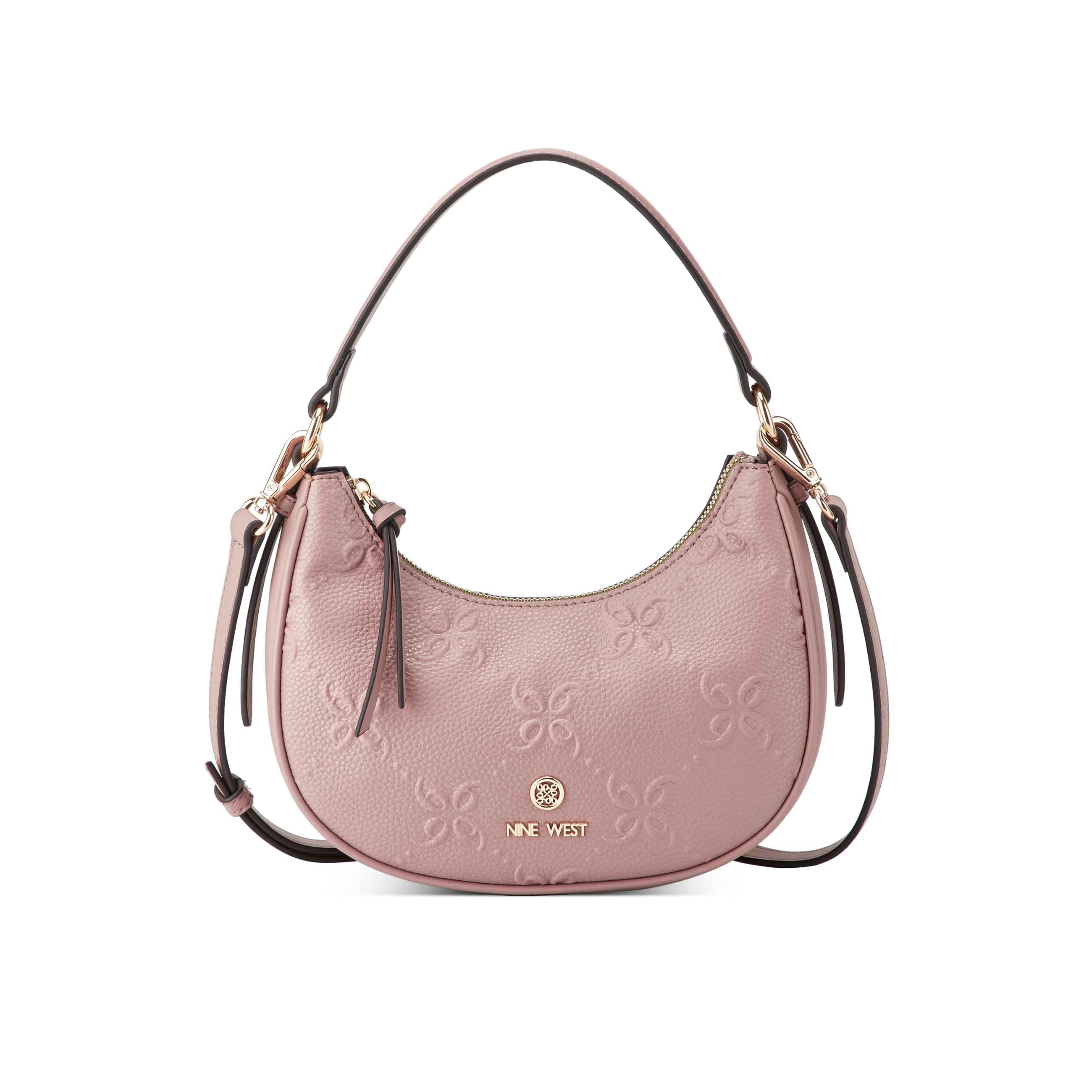 NOE135373 ROSEQUARTZ GIBSONMINIHOBO RZ