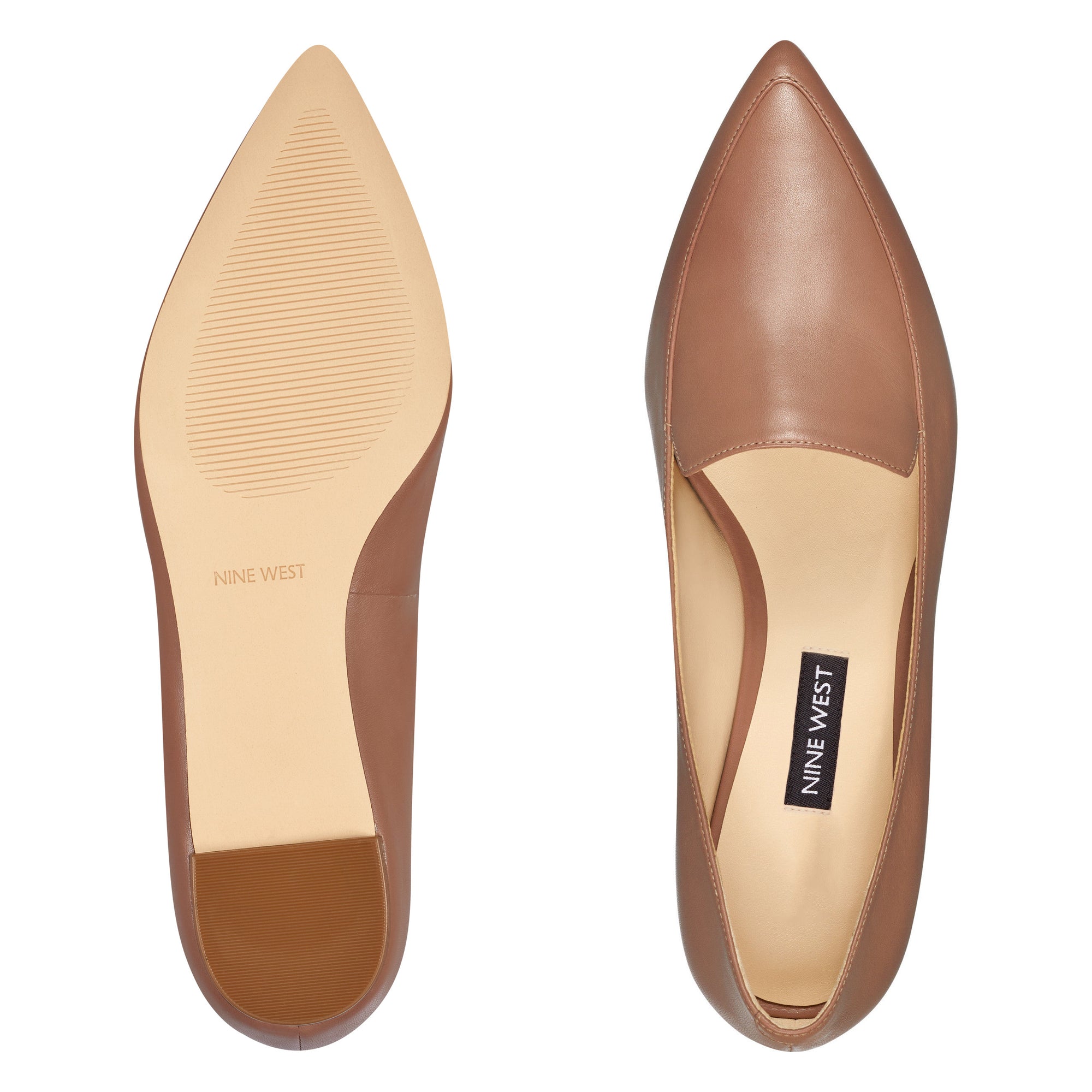 Abay Smoking Flats - Nine West