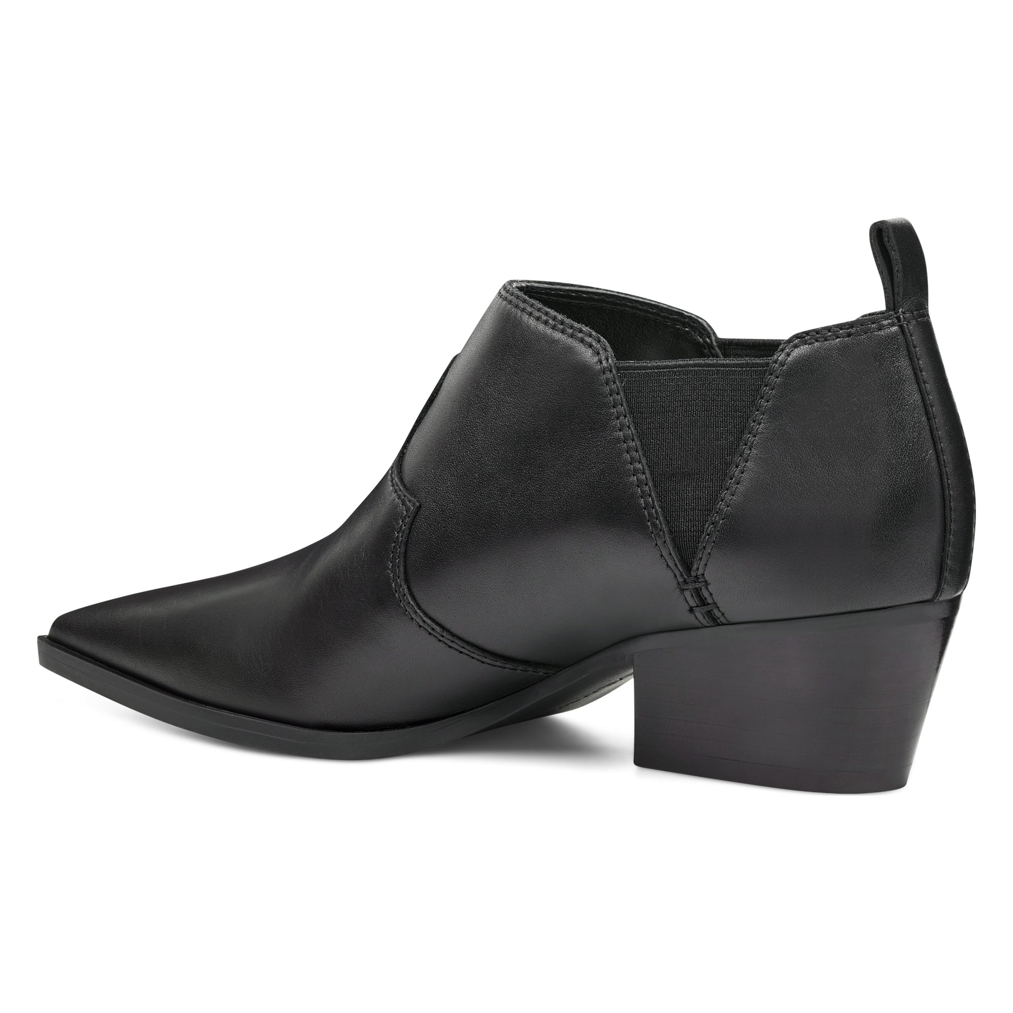 nine west cahluz booties