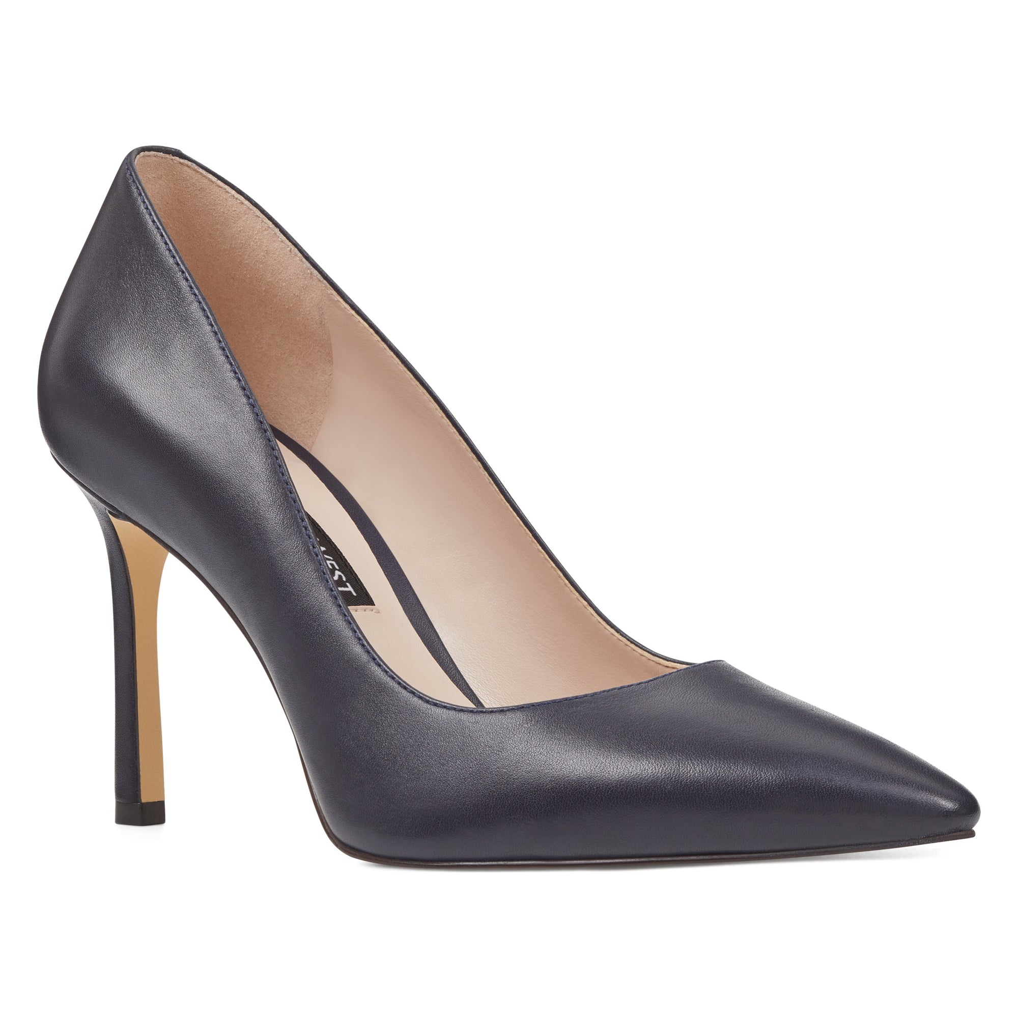 Emmala Pointy Toe Pumps - Nine West