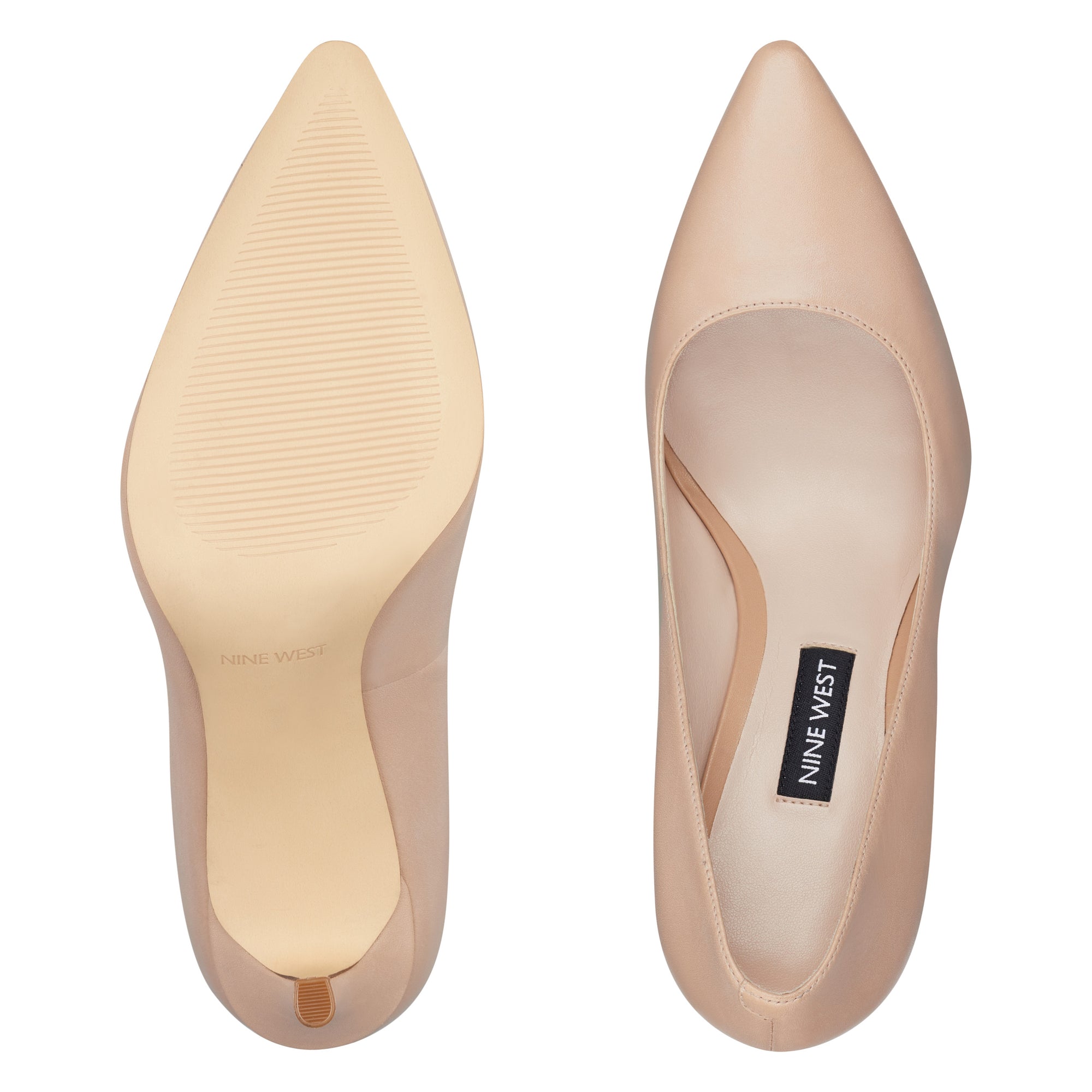 nine west emmala pointy toe pumps