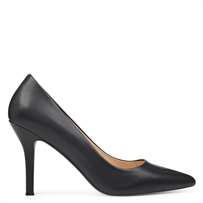 Fifth 9x9 Toe Pumps - Nine West