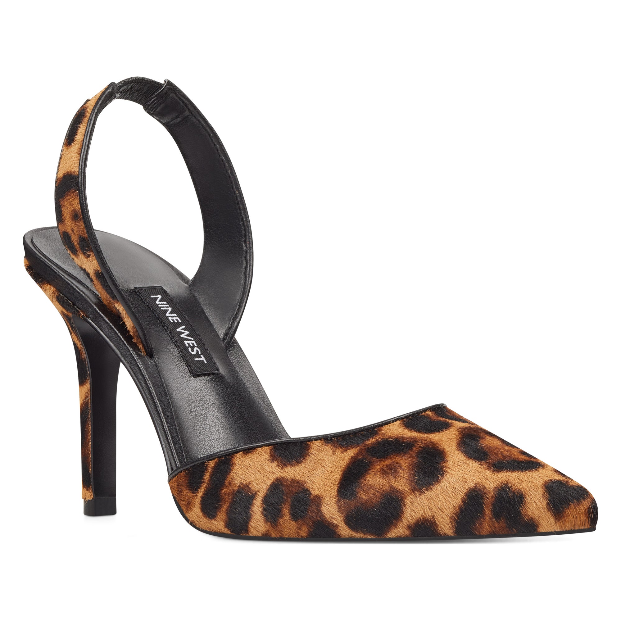 nine west slingback