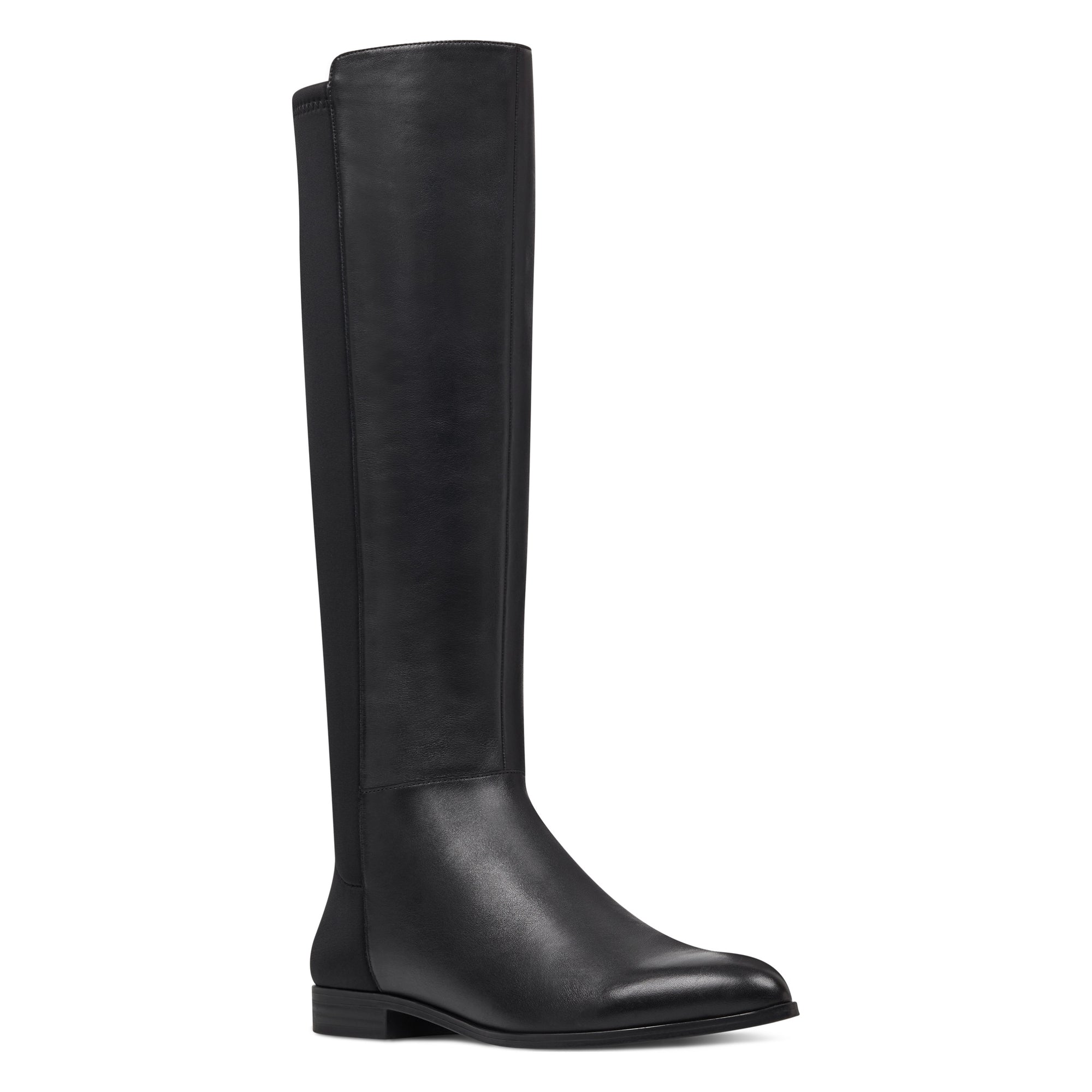 Owenford Stretch Back Boots - Nine West