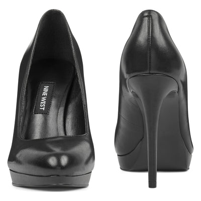 nine west quabree platform pumps