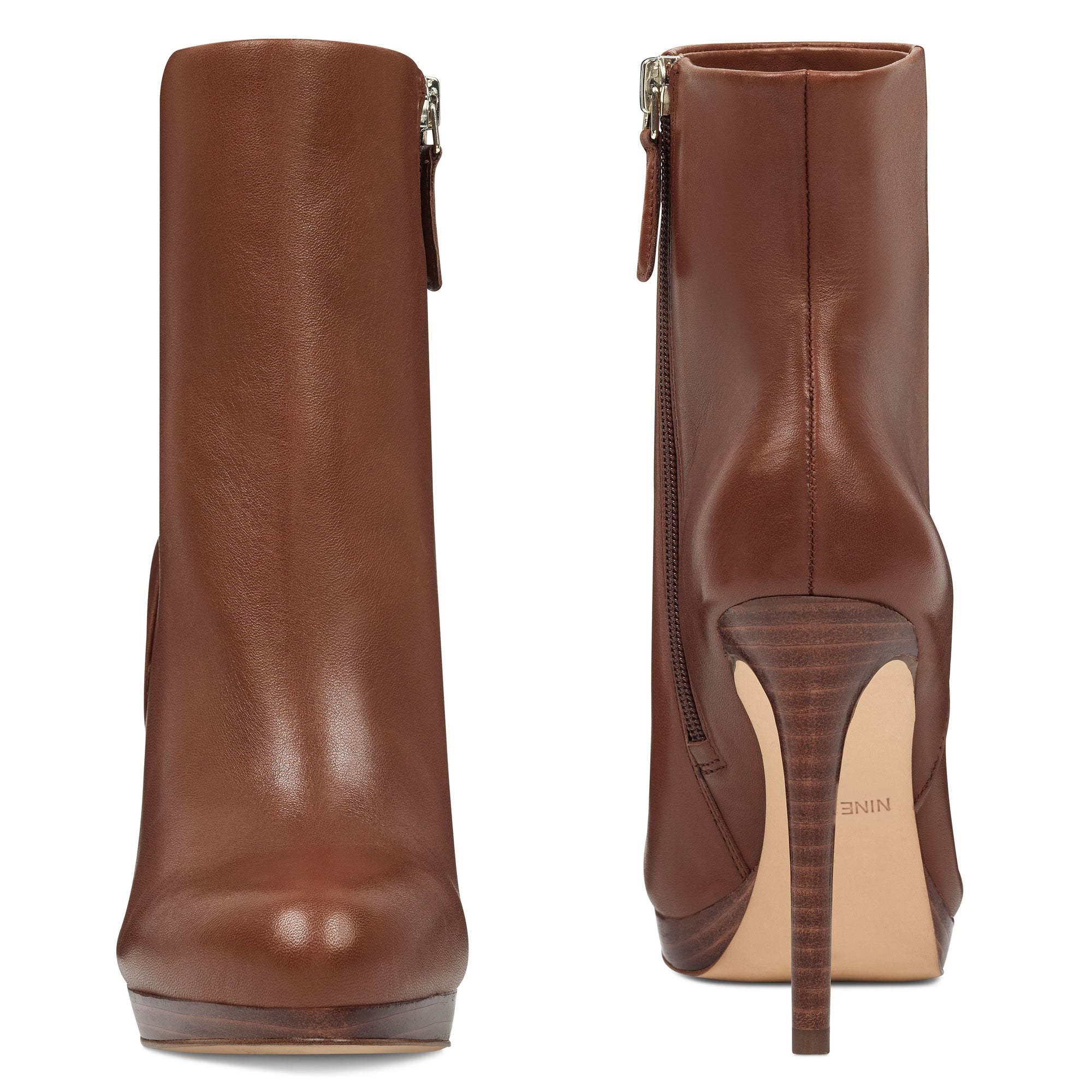 quanette platform dress booties