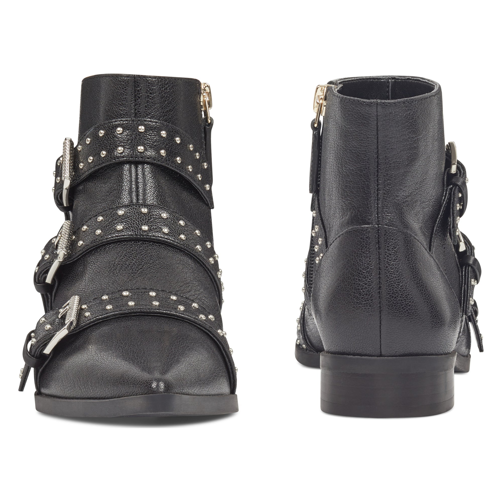 seraphim pointy toe booties