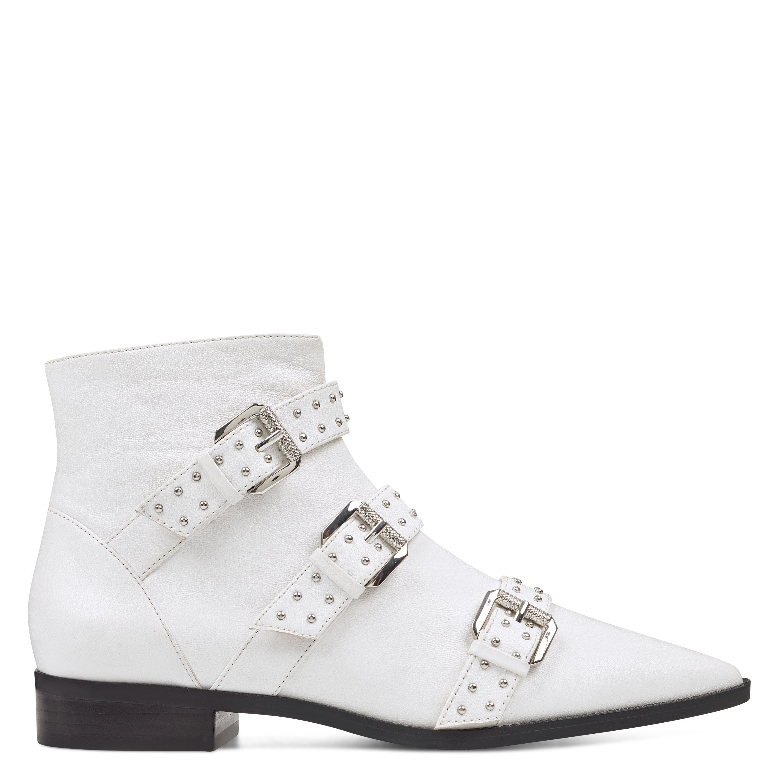 nine west seraphim booties