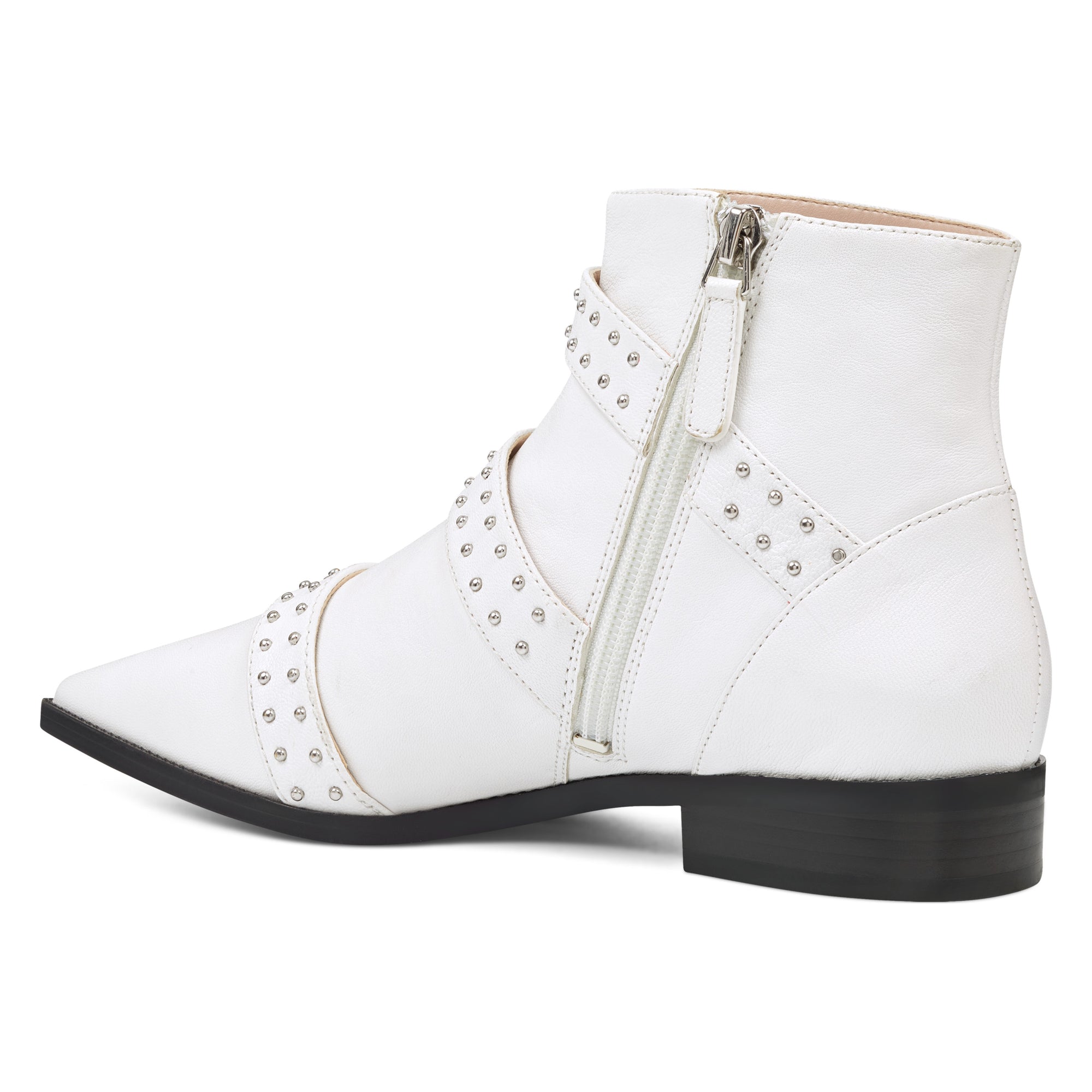 nine west seraphim booties