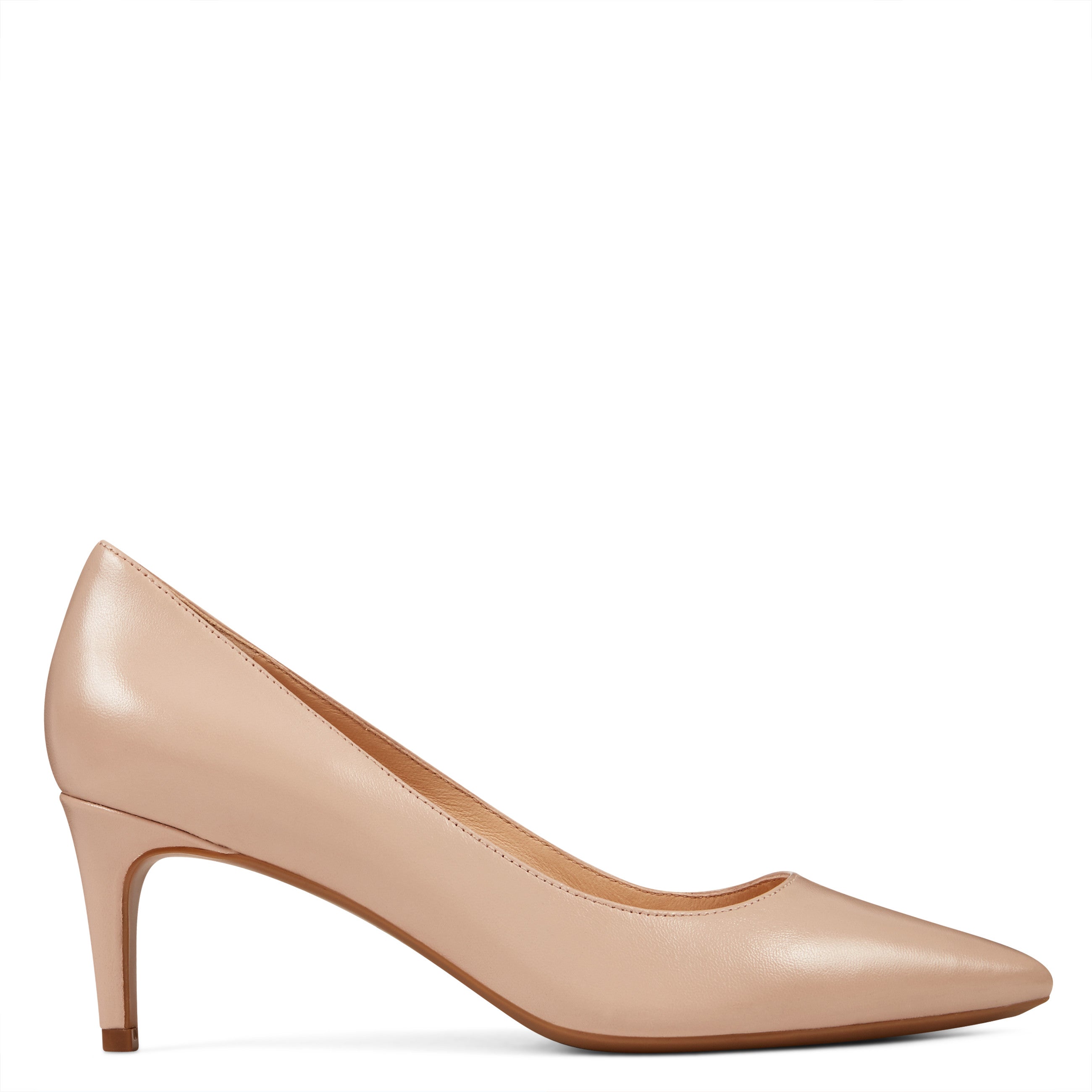 Soho Pointy Toe Pumps - Nine West