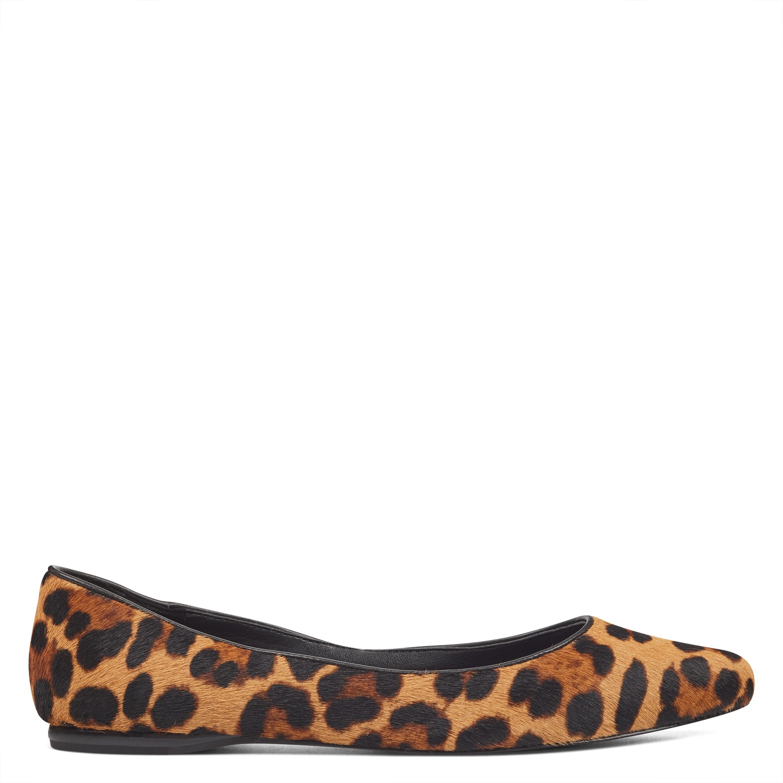 nine west speakup leopard flats