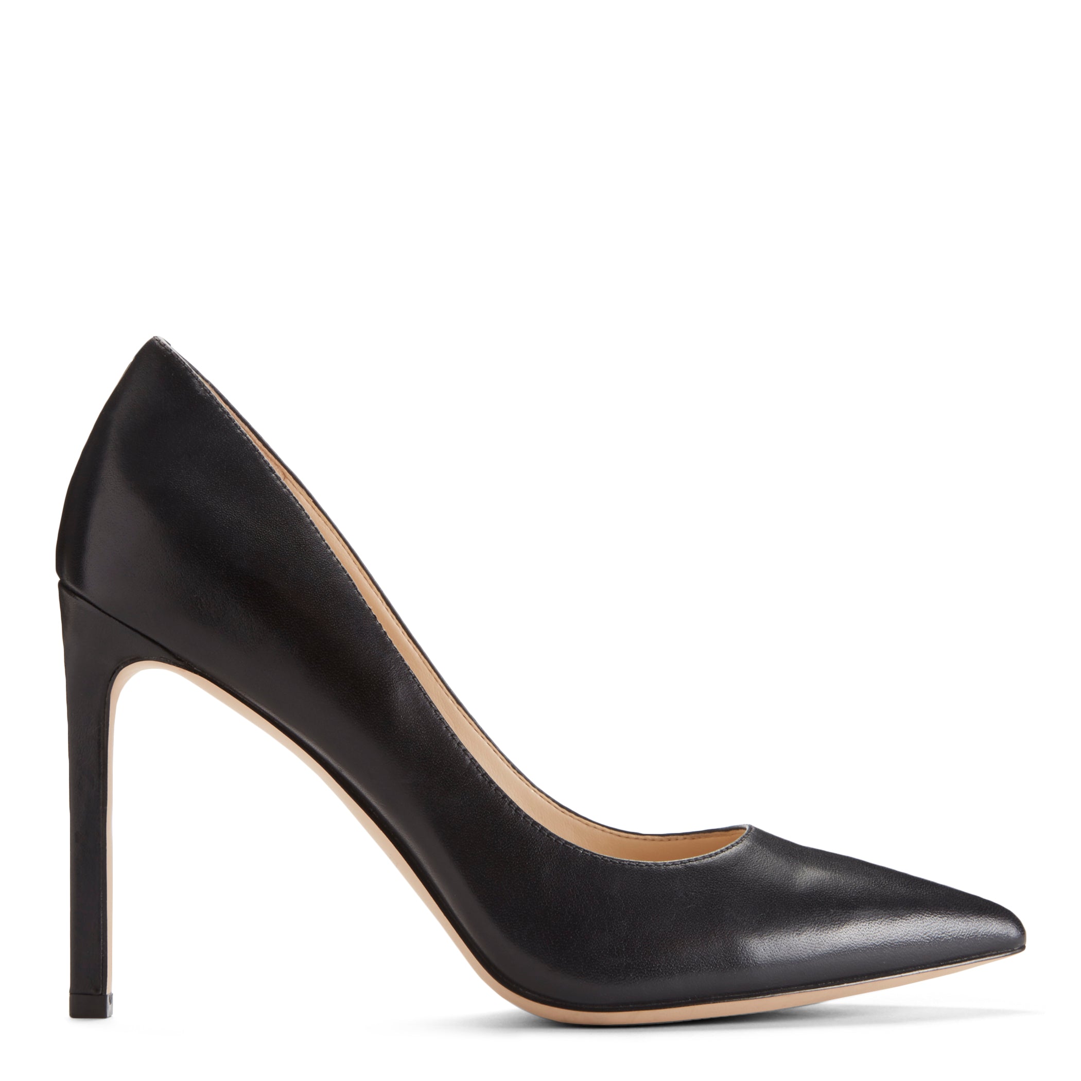 Tatiana Pointy Toe Pumps - Nine West