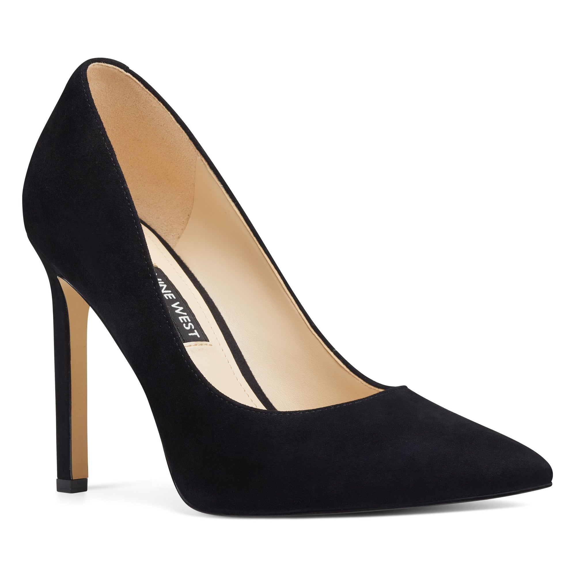 Tatiana Pointy Toe Pumps - Nine West